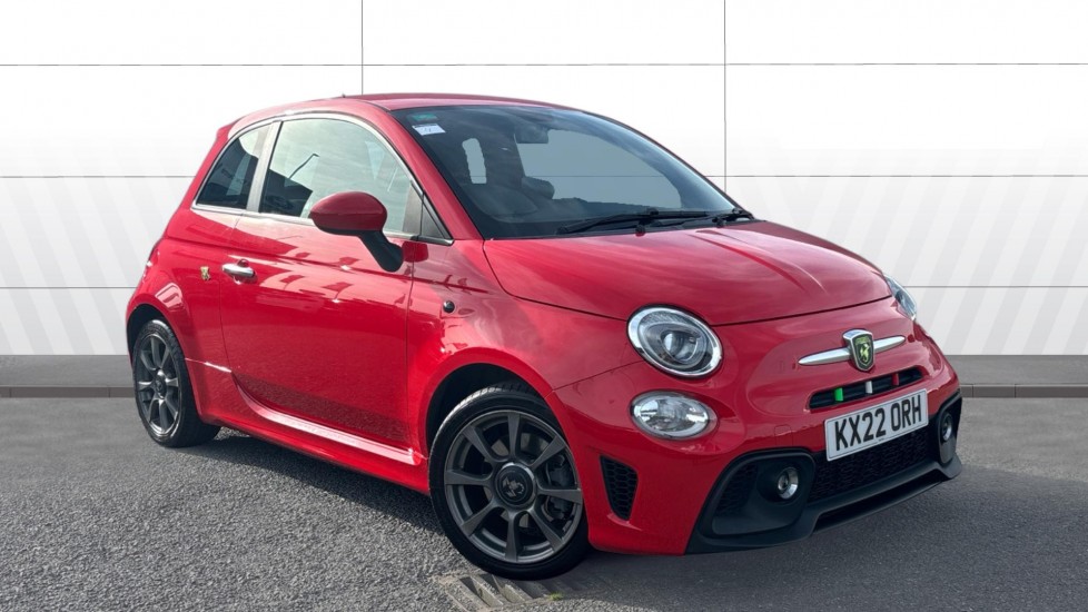 ABARTH 595