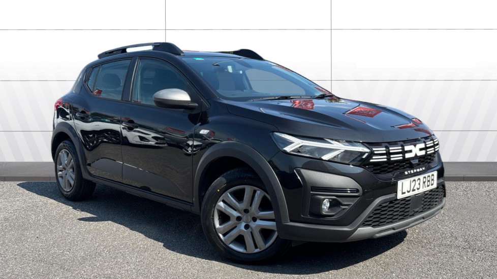 Dacia Sandero Stepway 1.0 TCe Expression 5dr CVT Petrol Hatchback - Image 1