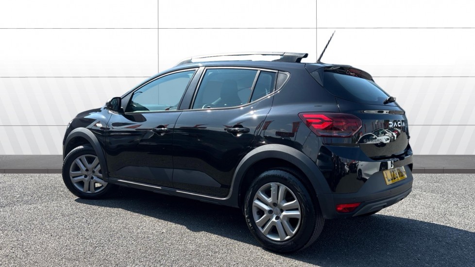 Dacia Sandero Stepway 1.0 TCe Expression 5dr CVT Petrol Hatchback - Image 2