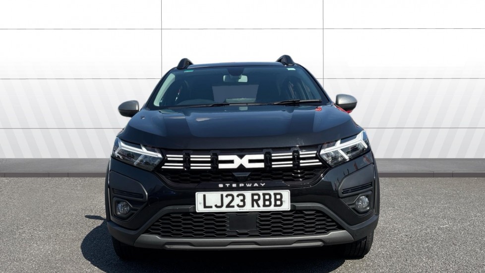 Dacia Sandero Stepway 1.0 TCe Expression 5dr CVT Petrol Hatchback - Image 3