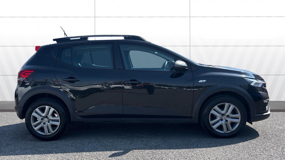 Dacia Sandero Stepway 1.0 TCe Expression 5dr CVT Petrol Hatchback - Image 5