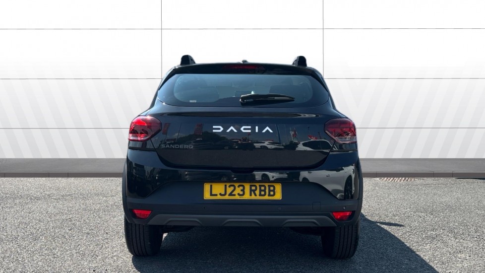 Dacia Sandero Stepway 1.0 TCe Expression 5dr CVT Petrol Hatchback - Image 6
