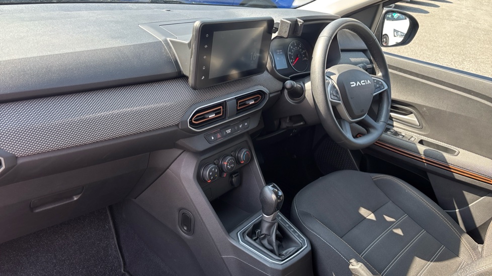 Dacia Sandero Stepway 1.0 TCe Expression 5dr CVT Petrol Hatchback - Image 9