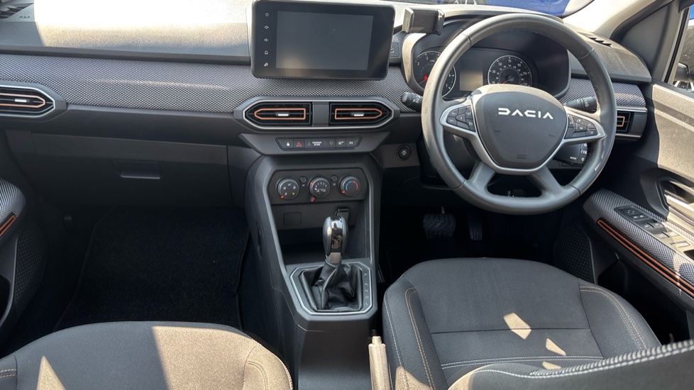 Dacia Sandero Stepway 1.0 TCe Expression 5dr CVT Petrol Hatchback - Image 10