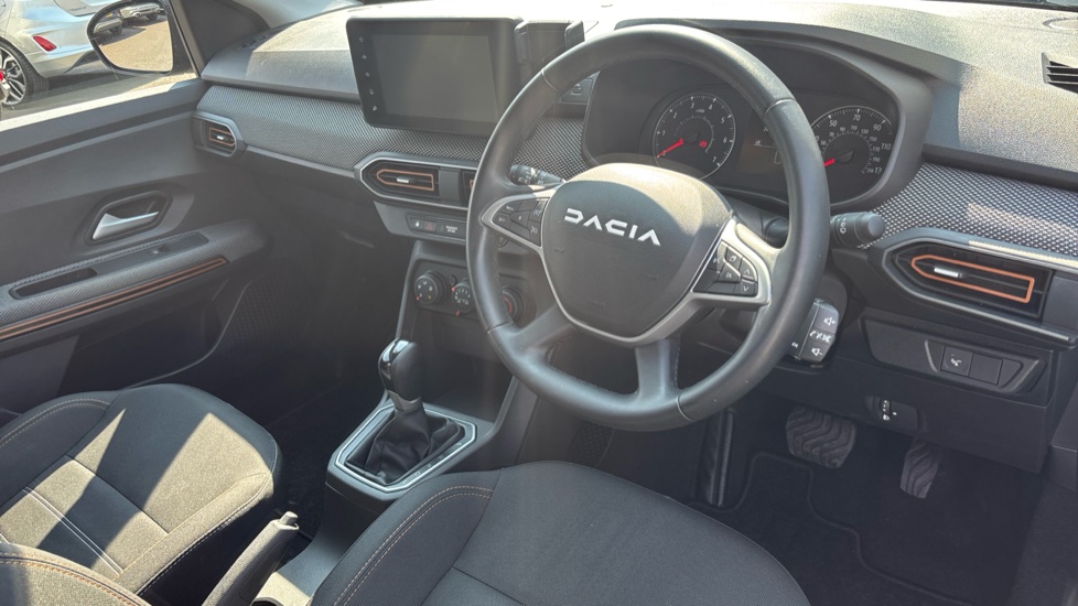 Dacia Sandero Stepway 1.0 TCe Expression 5dr CVT Petrol Hatchback - Image 11