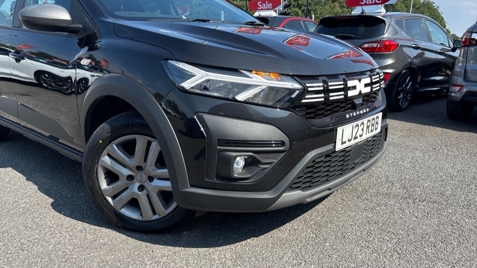 Dacia Sandero Stepway 1.0 TCe Expression 5dr CVT Petrol Hatchback - Image 33