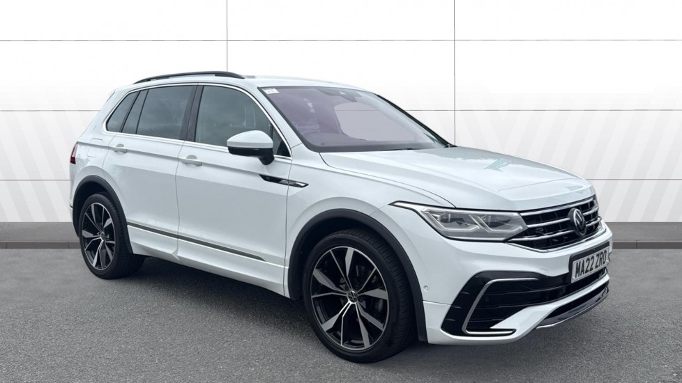 Volkswagen Tiguan 1.5 TSI 150 R-Line 5dr DSG Petrol Estate - Image 1