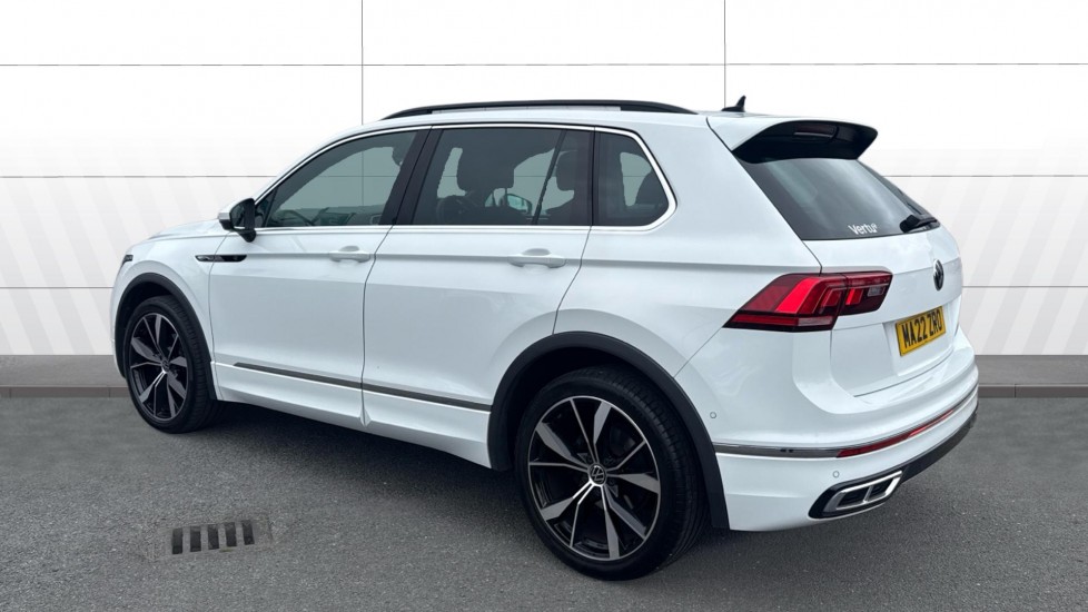Volkswagen Tiguan 1.5 TSI 150 R-Line 5dr DSG Petrol Estate - Image 2