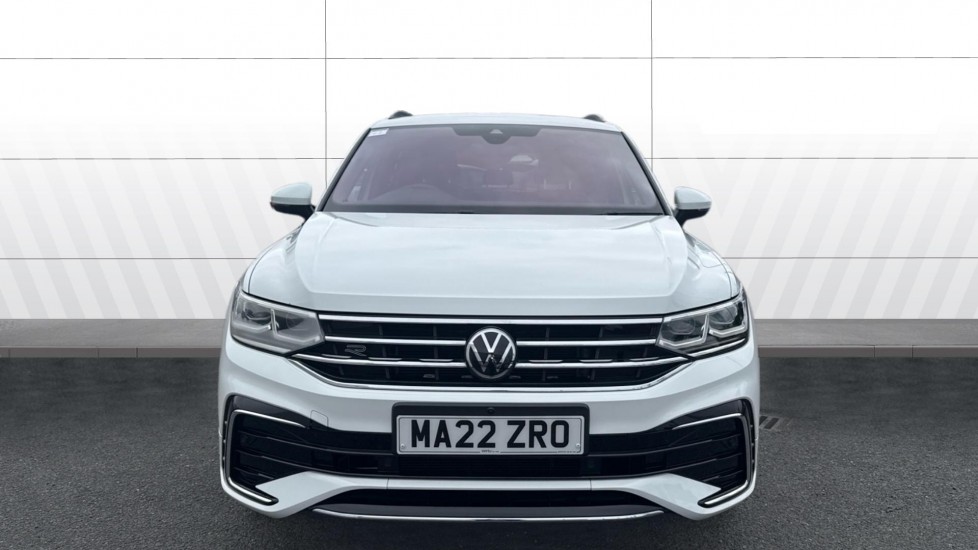 Volkswagen Tiguan 1.5 TSI 150 R-Line 5dr DSG Petrol Estate - Image 3