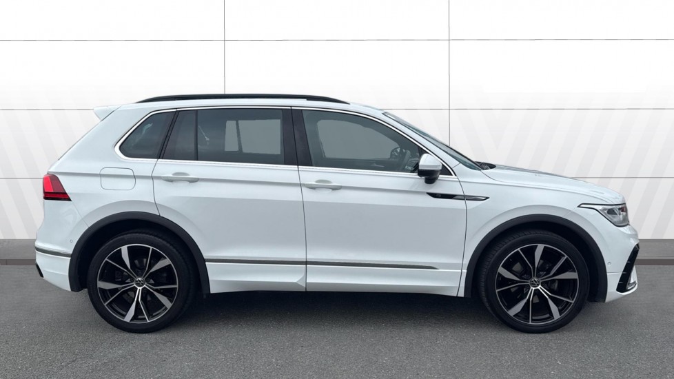 Volkswagen Tiguan 1.5 TSI 150 R-Line 5dr DSG Petrol Estate - Image 4