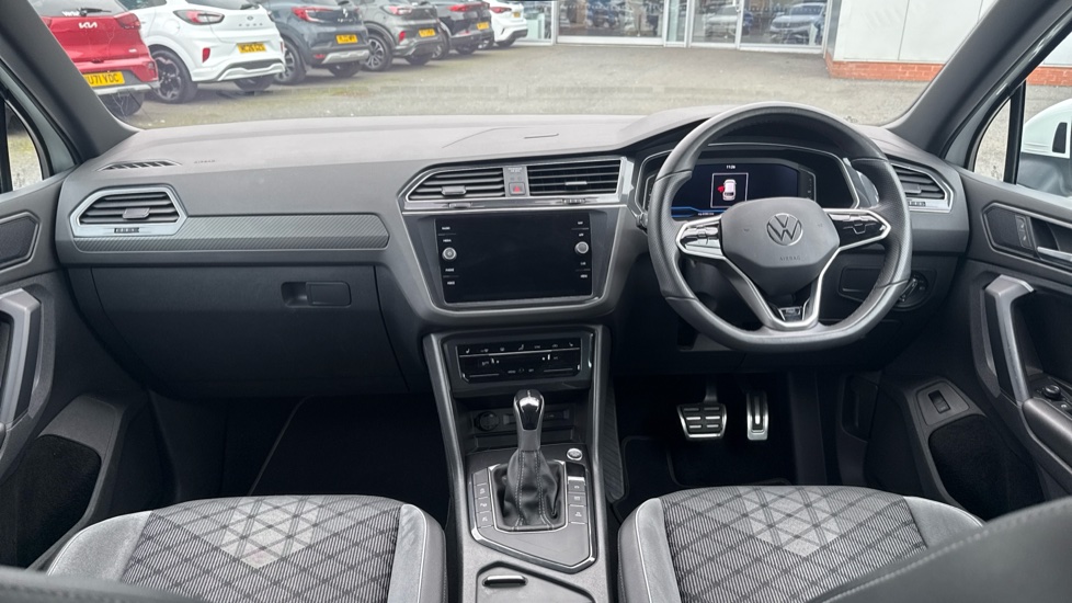 Volkswagen Tiguan 1.5 TSI 150 R-Line 5dr DSG Petrol Estate - Image 15