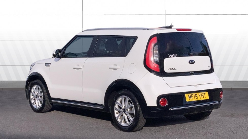 Kia Soul 1.6 CRDi 2 5dr Diesel Hatchback - Image 2