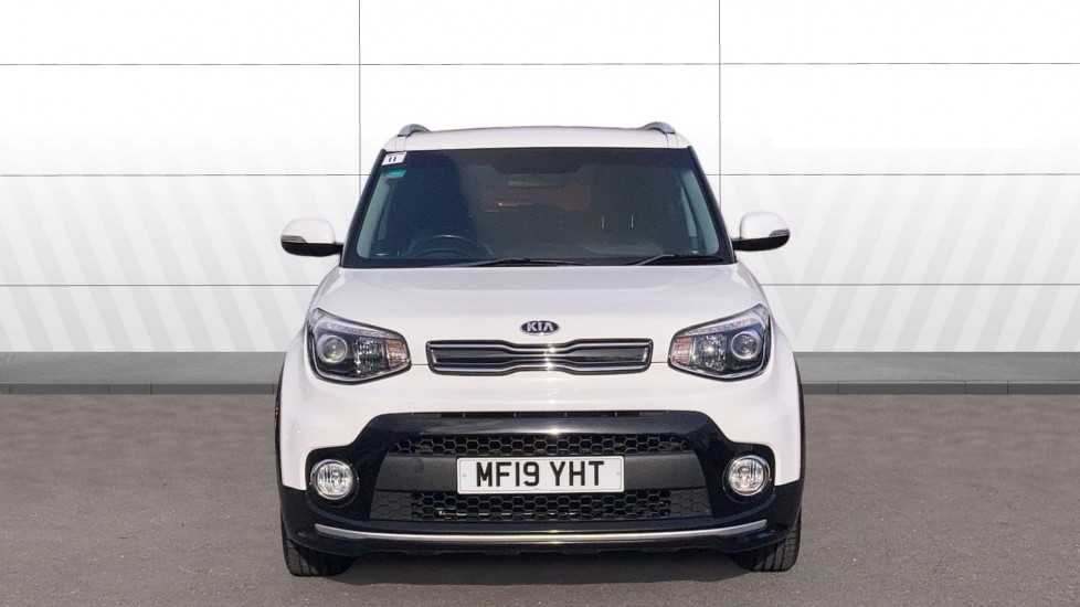 Kia Soul 1.6 CRDi 2 5dr Diesel Hatchback - Image 3