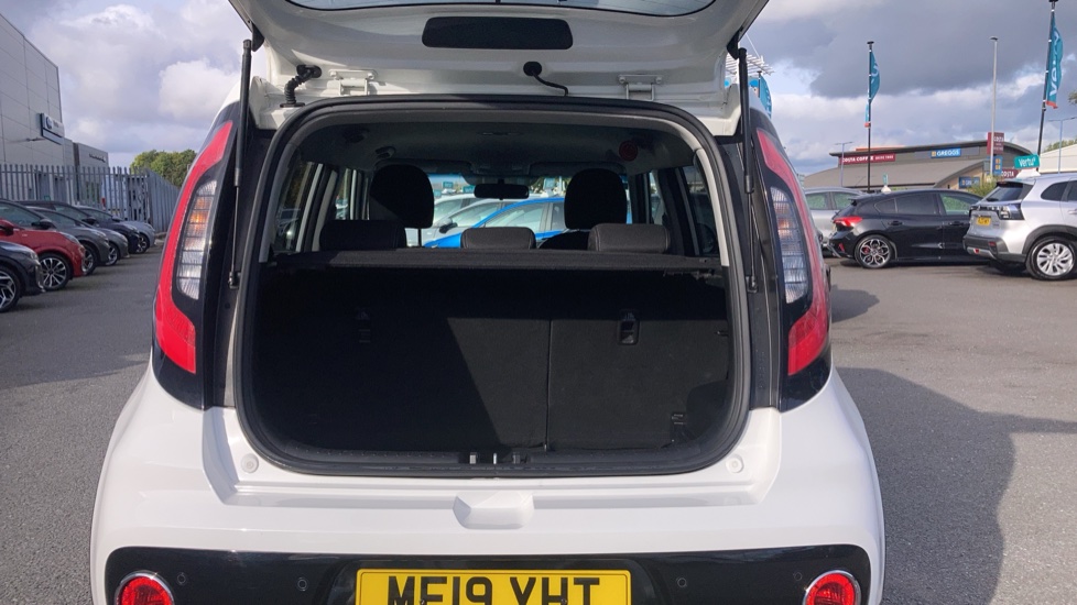 Kia Soul 1.6 CRDi 2 5dr Diesel Hatchback - Image 4