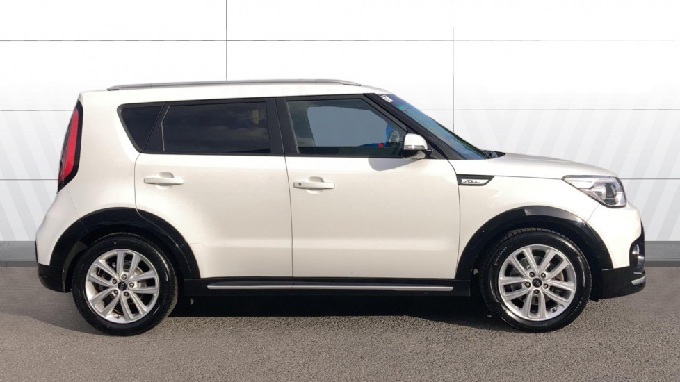 Kia Soul 1.6 CRDi 2 5dr Diesel Hatchback - Image 5