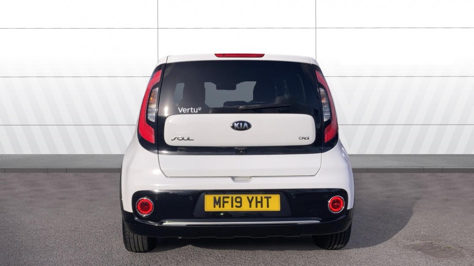 Kia Soul 1.6 CRDi 2 5dr Diesel Hatchback - Image 6