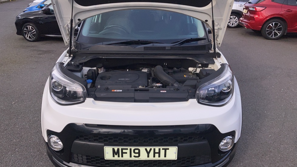 Kia Soul 1.6 CRDi 2 5dr Diesel Hatchback - Image 8
