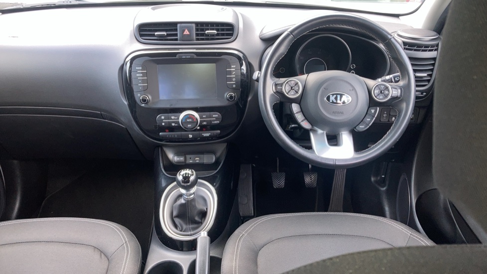 Kia Soul 1.6 CRDi 2 5dr Diesel Hatchback - Image 10