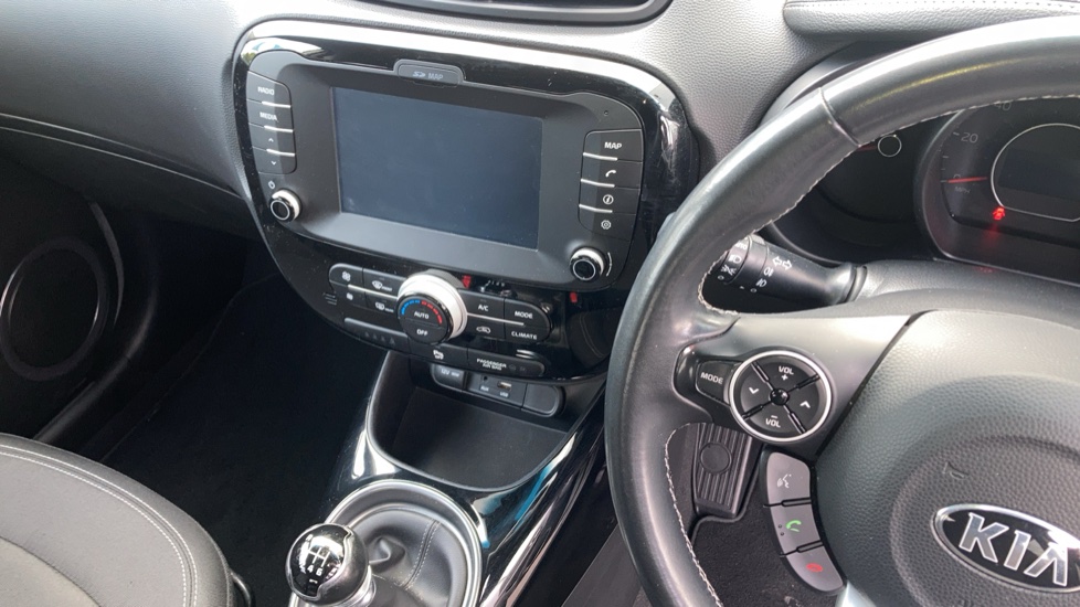 Kia Soul 1.6 CRDi 2 5dr Diesel Hatchback - Image 14