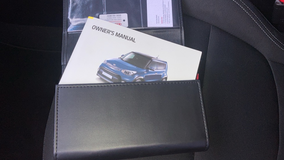 Kia Soul 1.6 CRDi 2 5dr Diesel Hatchback - Image 19