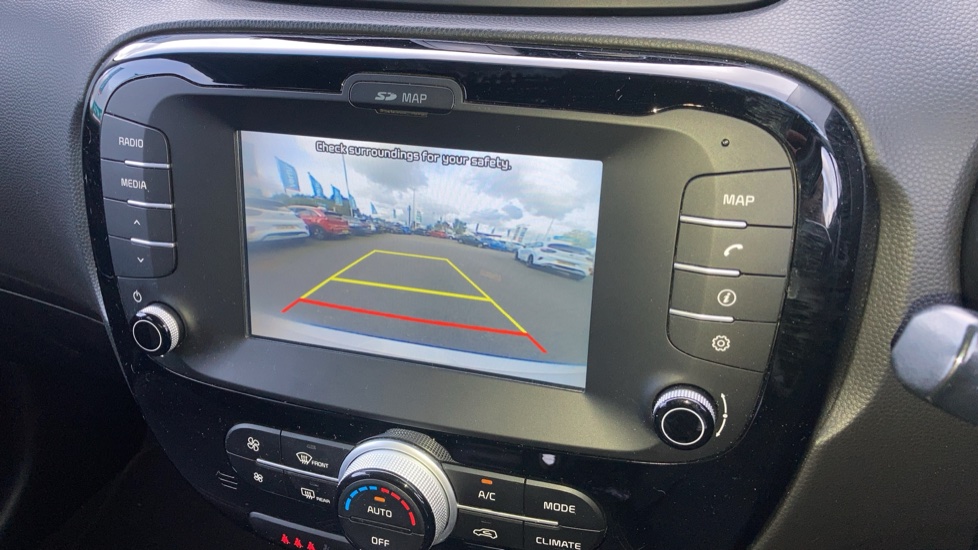 Kia Soul 1.6 CRDi 2 5dr Diesel Hatchback - Image 21
