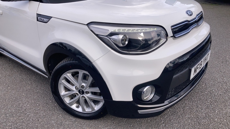 Kia Soul 1.6 CRDi 2 5dr Diesel Hatchback - Image 31