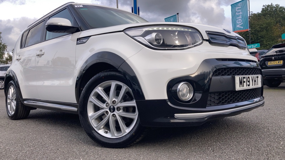 Kia Soul 1.6 CRDi 2 5dr Diesel Hatchback - Image 32