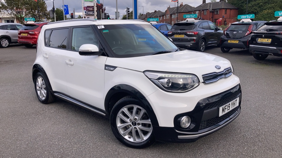 Kia Soul 1.6 CRDi 2 5dr Diesel Hatchback - Image 33