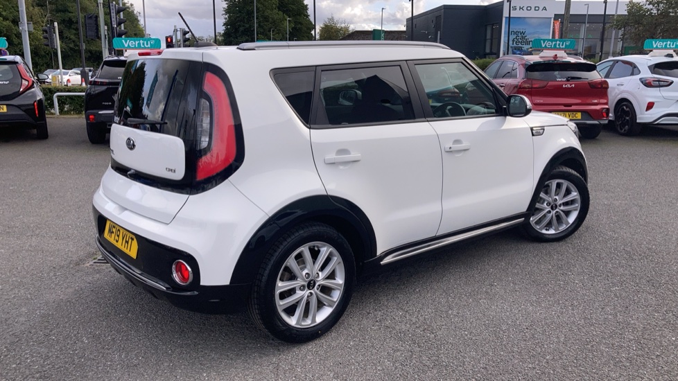 Kia Soul 1.6 CRDi 2 5dr Diesel Hatchback - Image 34