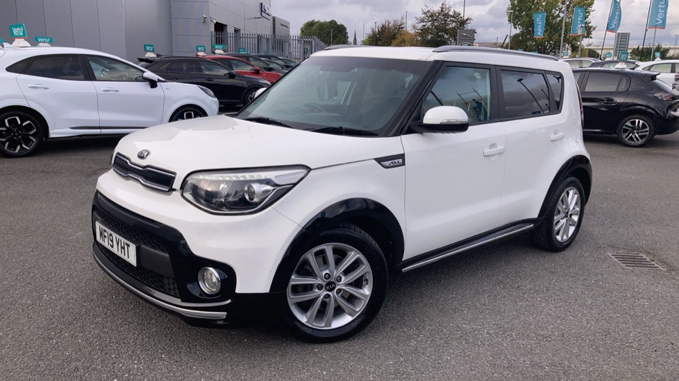 Kia Soul 1.6 CRDi 2 5dr Diesel Hatchback - Image 36