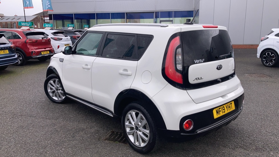 Kia Soul 1.6 CRDi 2 5dr Diesel Hatchback - Image 37