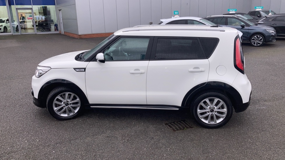 Kia Soul 1.6 CRDi 2 5dr Diesel Hatchback - Image 39