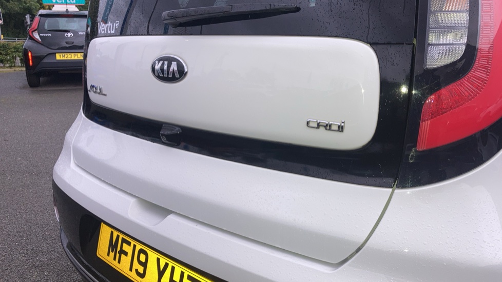 Kia Soul 1.6 CRDi 2 5dr Diesel Hatchback - Image 40