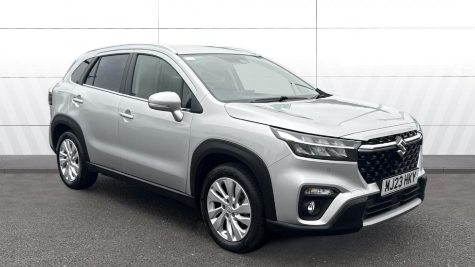 2023 Suzuki SX4 SCross