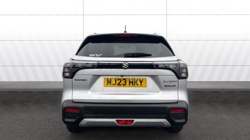 Suzuki S-Cross 1.4 Boosterjet 48V Hybrid Motion 5dr Petrol Hatchback - Image 7