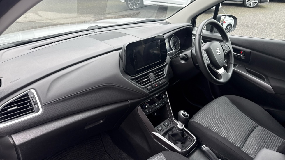 Suzuki S-Cross 1.4 Boosterjet 48V Hybrid Motion 5dr Petrol Hatchback - Image 10
