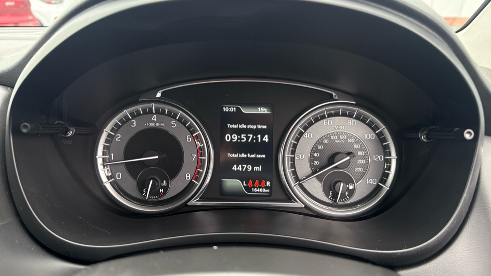 Suzuki S-Cross 1.4 Boosterjet 48V Hybrid Motion 5dr Petrol Hatchback - Image 19