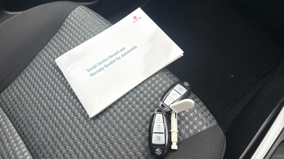 Suzuki S-Cross 1.4 Boosterjet 48V Hybrid Motion 5dr Petrol Hatchback - Image 20