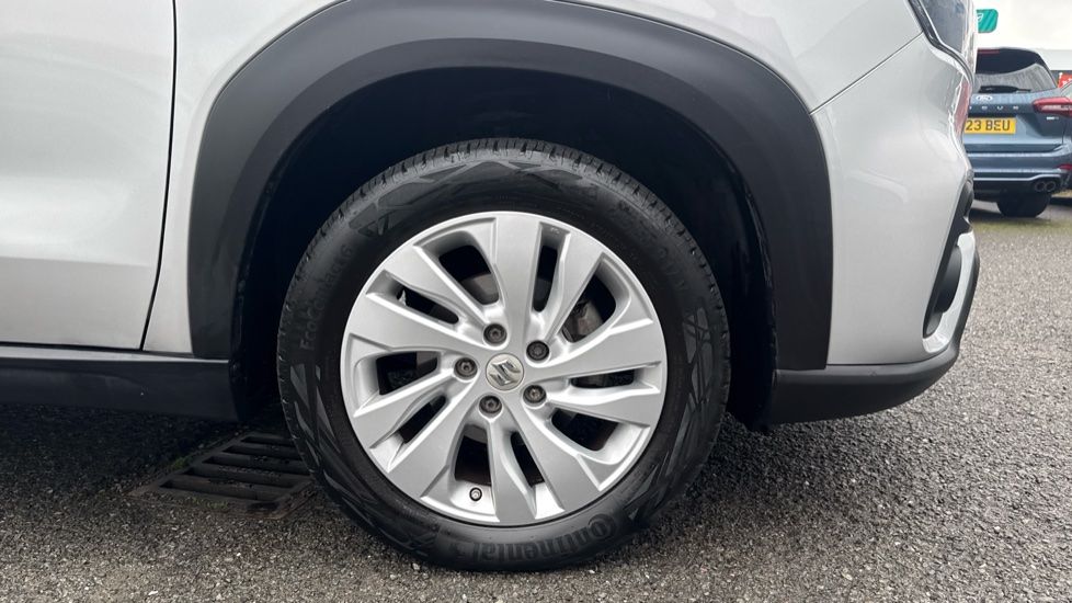 Suzuki S-Cross 1.4 Boosterjet 48V Hybrid Motion 5dr Petrol Hatchback - Image 22