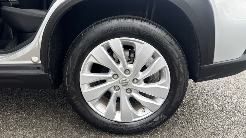 Suzuki S-Cross 1.4 Boosterjet 48V Hybrid Motion 5dr Petrol Hatchback - Image 27