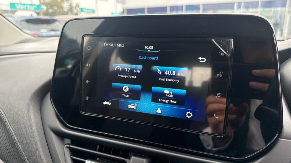Suzuki S-Cross 1.4 Boosterjet 48V Hybrid Motion 5dr Petrol Hatchback - Image 29