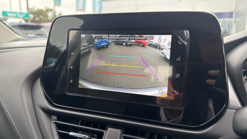 Suzuki S-Cross 1.4 Boosterjet 48V Hybrid Motion 5dr Petrol Hatchback - Image 34