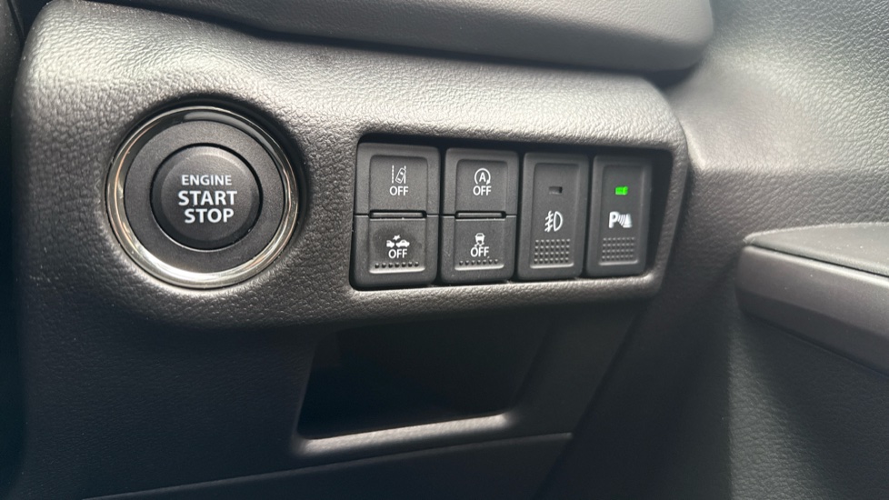 Suzuki S-Cross 1.4 Boosterjet 48V Hybrid Motion 5dr Petrol Hatchback - Image 39