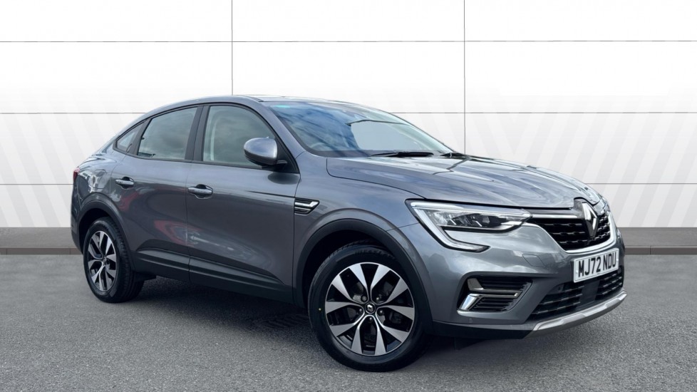 Renault Arkana 1.6 E-TECH Hybrid 145 Iconic 5dr Auto Hybrid Estate - Image 1