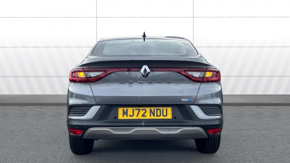 Renault Arkana 1.6 E-TECH Hybrid 145 Iconic 5dr Auto Hybrid Estate - Image 24