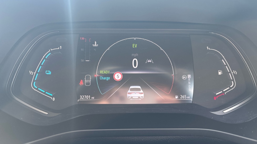 Renault Arkana 1.6 E-TECH Hybrid 145 Iconic 5dr Auto Hybrid Estate - Image 14