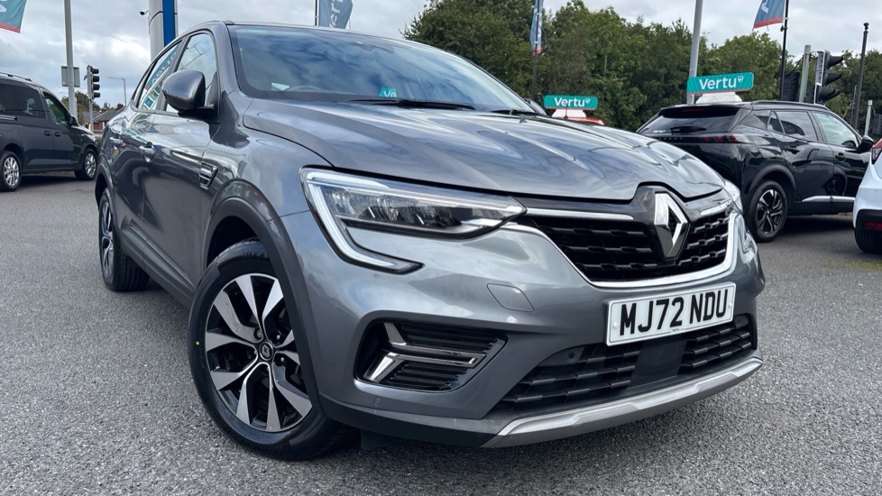 Renault Arkana 1.6 E-TECH Hybrid 145 Iconic 5dr Auto Hybrid Estate - Image 29