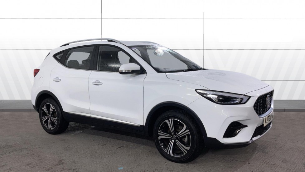 2023 MG MG ZS