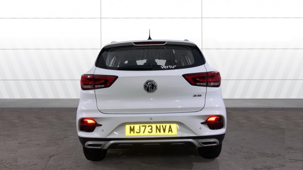 MG ZS 1.5 VTi-TECH Excite 5dr Petrol Hatchback - Image 9