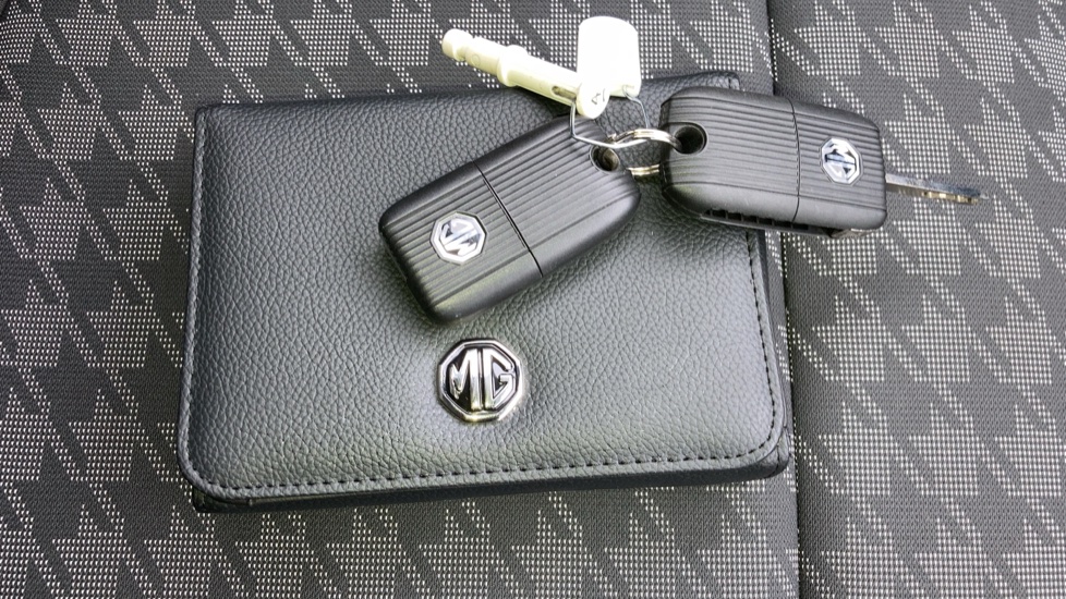 MG ZS 1.5 VTi-TECH Excite 5dr Petrol Hatchback - Image 21